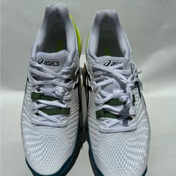 ASICS Gel Resolution 9 NWT men’s size 9 - Picture 10 of 12
